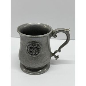 University of Wisconsin Pewter Mini Mug Souvenir Collectible
